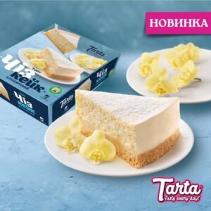 торт «Чизкейк» класичний