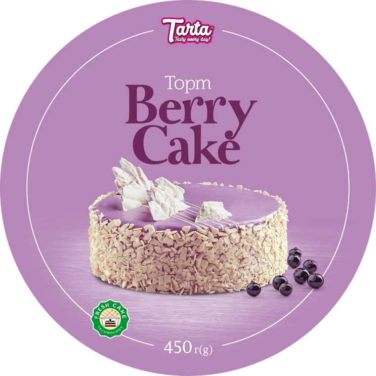 Торт бісквітний