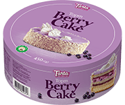 Бісквітний торт