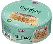 Esterhazy Cake
