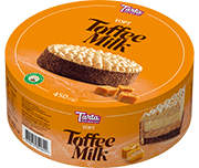 Торт бісквітний